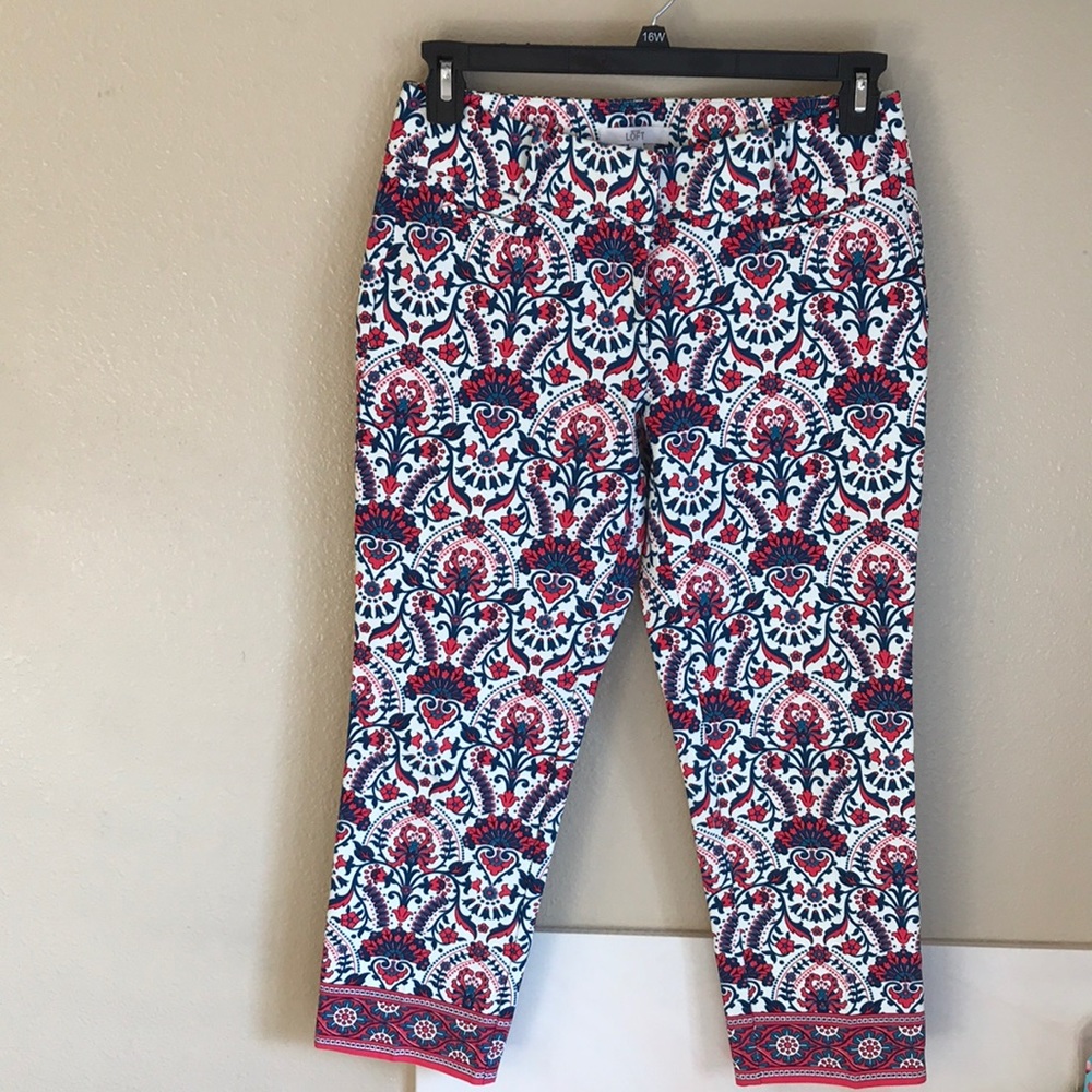 Loft bright and fun Jeans!